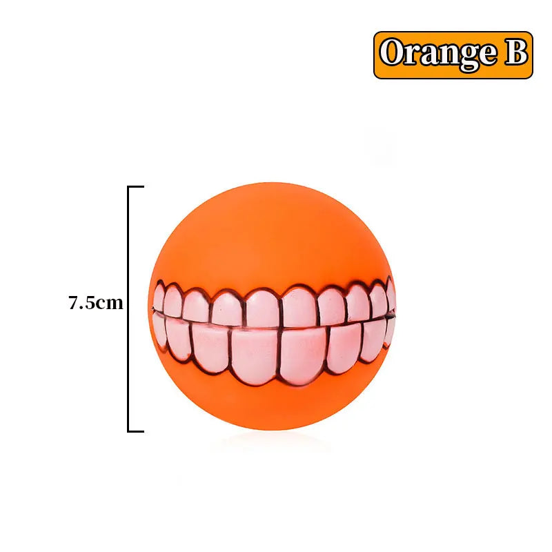 Dog Toy Cute Squeaky Interactive Chew - PeticaDeals