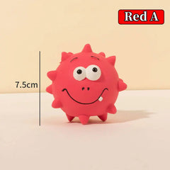 Dog Toy Cute Squeaky Interactive Chew - PeticaDeals