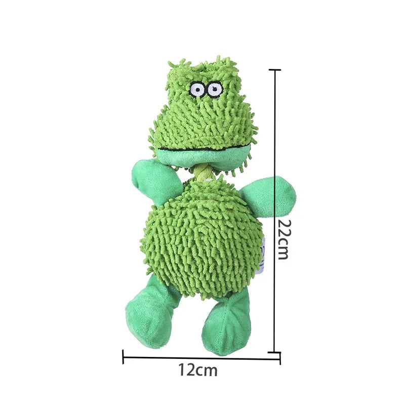 Dog Toys Bite Resistant - PeticaDeals