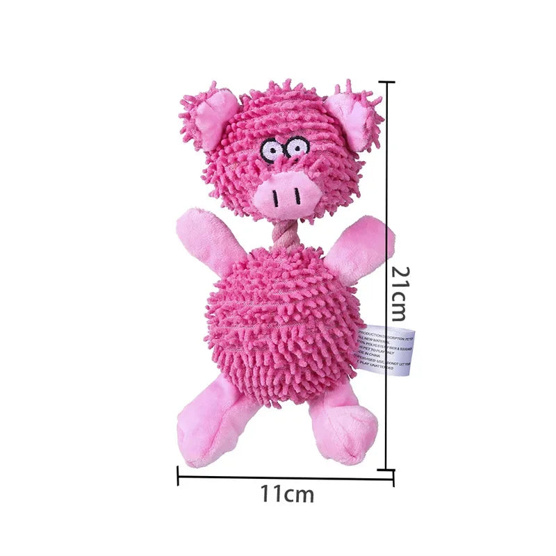 Dog Toys Bite Resistant - PeticaDeals
