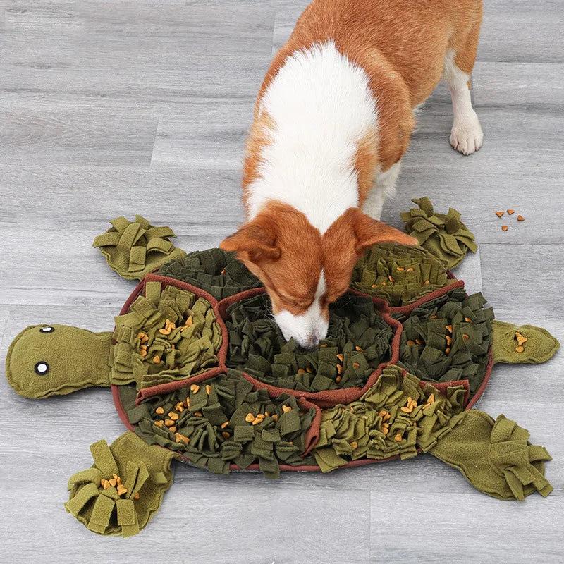 Dog Toys Puzzle Hide Food Slow Food Puzzle Play - PeticaDeals