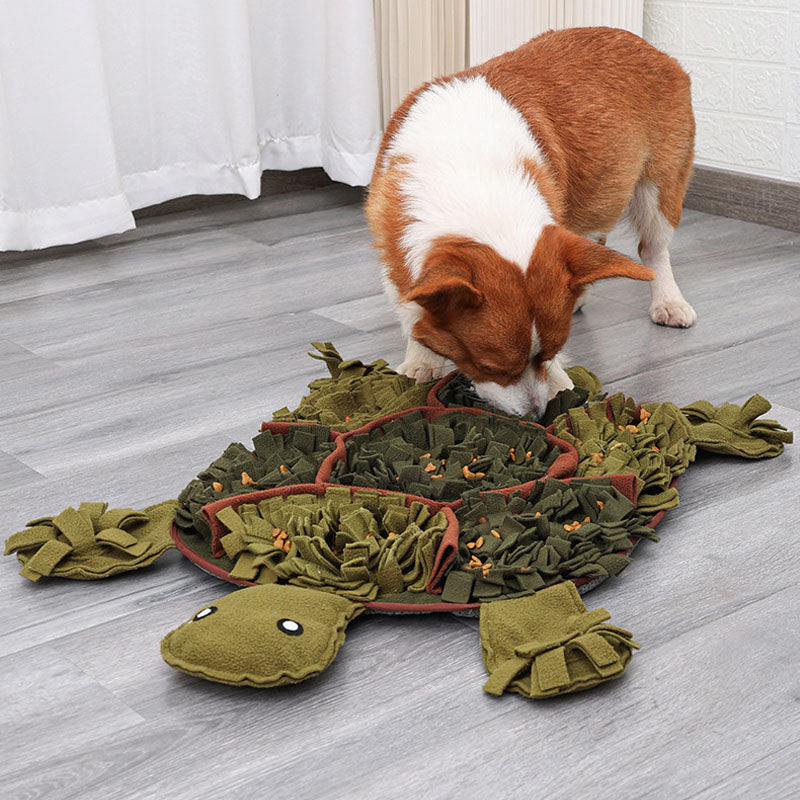 Dog Toys Puzzle Hide Food Slow Food Puzzle Play - PeticaDeals