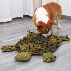 Dog Toys Puzzle Hide Food Slow Food Puzzle Play - PeticaDeals