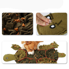Dog Toys Puzzle Hide Food Slow Food Puzzle Play - PeticaDeals