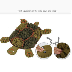 Dog Toys Puzzle Hide Food Slow Food Puzzle Play - PeticaDeals