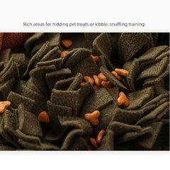 Dog Toys Puzzle Hide Food Slow Food Puzzle Play - PeticaDeals
