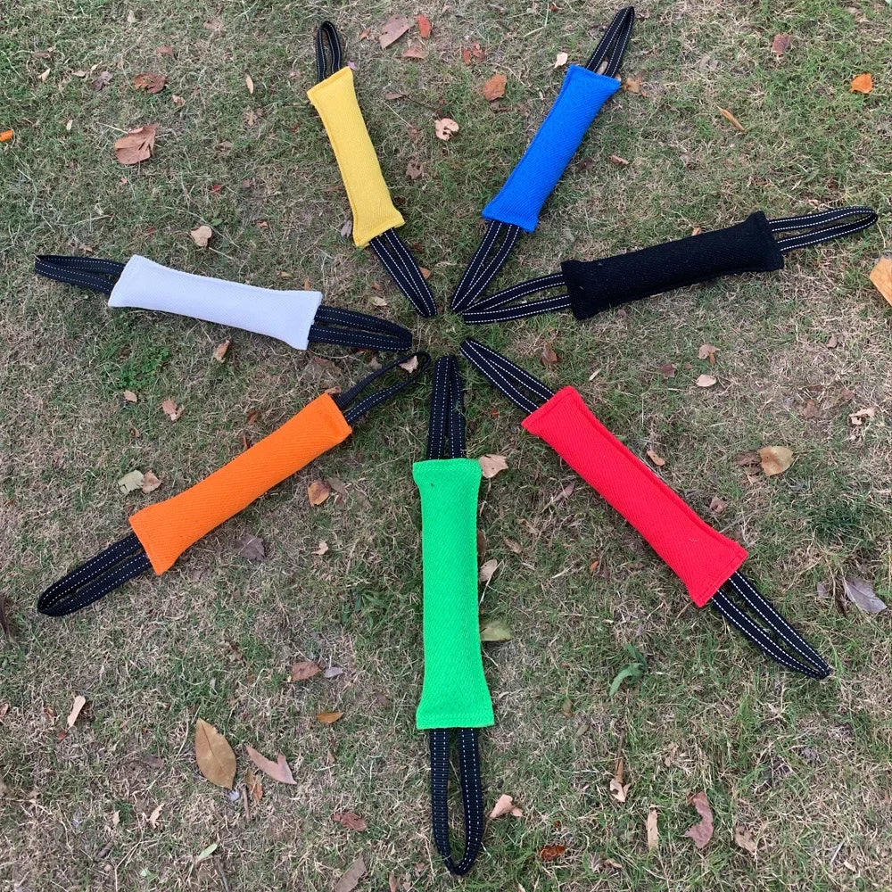 Dog Training Bite Stick Tear-Resistant - PeticaDeals