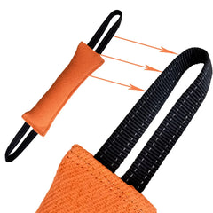 Dog Training Bite Stick Tear-Resistant - PeticaDeals