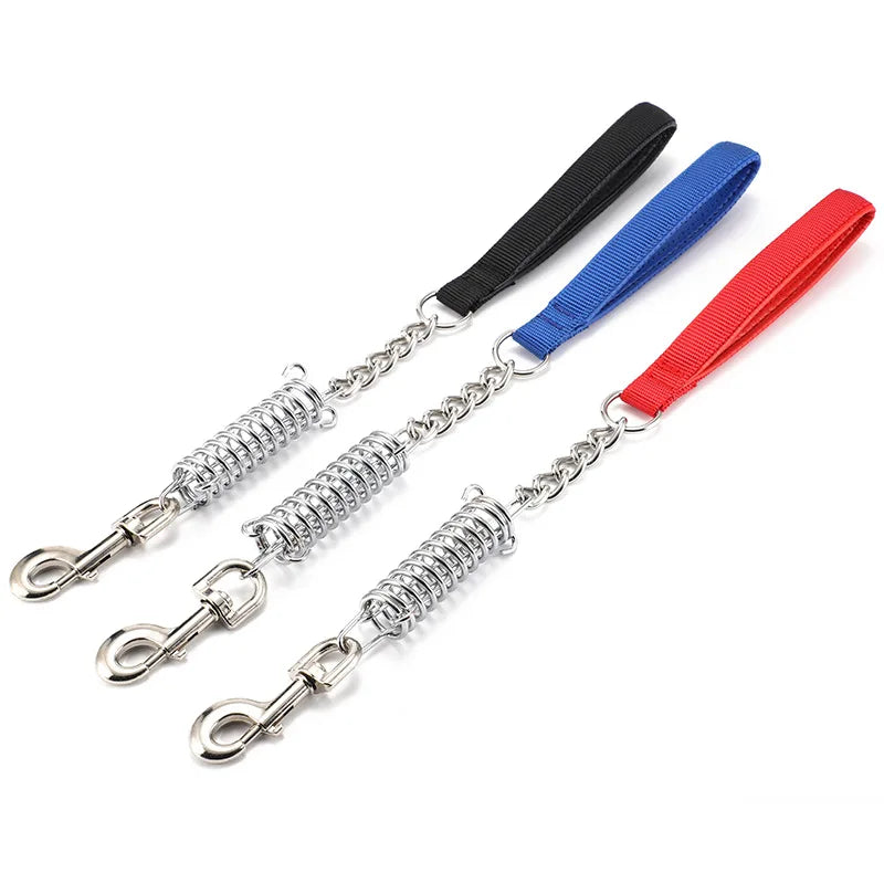 Dog Training Pet Chain One-Step Leashes for Dog Walking - PeticaDeals