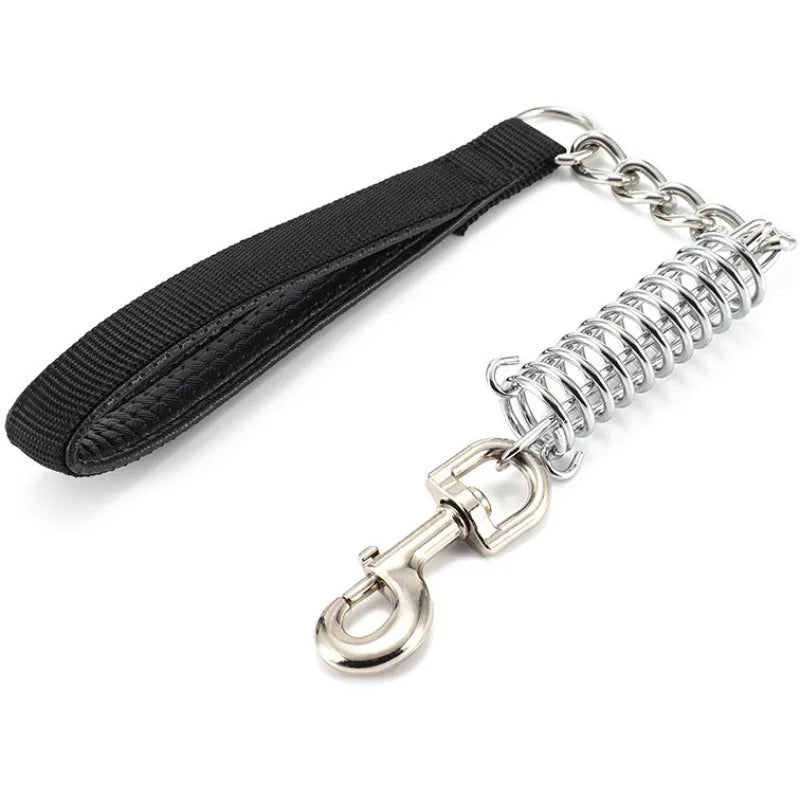 Dog Training Pet Chain One-Step Leashes for Dog Walking - PeticaDeals