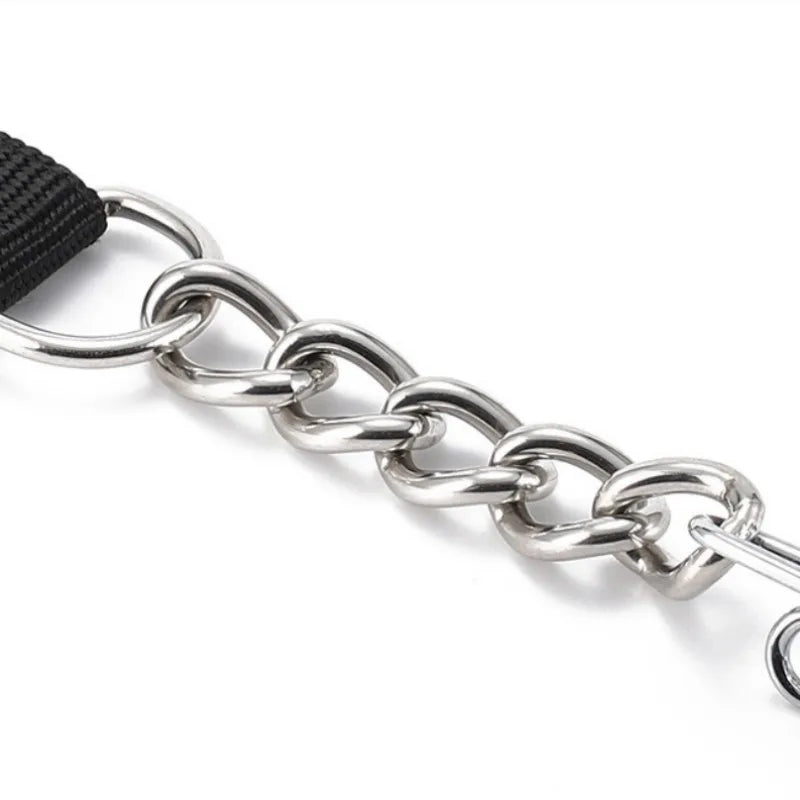 Dog Training Pet Chain One-Step Leashes for Dog Walking - PeticaDeals