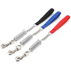 Dog Training Pet Chain One-Step Leashes for Dog Walking - PeticaDeals