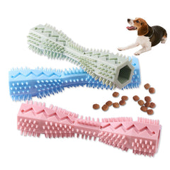 Dogs Puppy Chew Stick Dogs Soft Rubber Chewing Toy - PeticaDeals