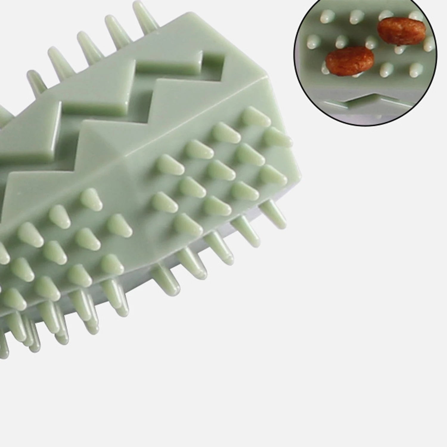 Dogs Puppy Chew Stick Dogs Soft Rubber Chewing Toy - PeticaDeals