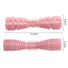 Dogs Puppy Chew Stick Dogs Soft Rubber Chewing Toy - PeticaDeals