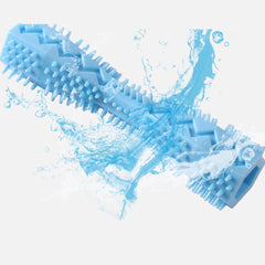 Dogs Puppy Chew Stick Dogs Soft Rubber Chewing Toy - PeticaDeals