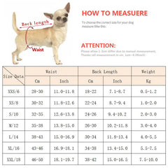 Dot Denim Dog Female Shorts Pants for Small & Medium Dogs - PeticaDeals