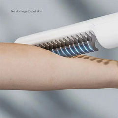 Double-Sided Pet Hair Remover Comb Grooming And Deshedding Brush Essential - PeticaDeals