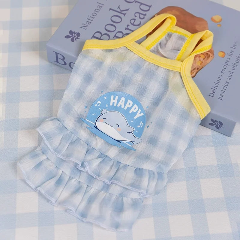 Dress Cute Summer Dog & Cat - PeticaDeals