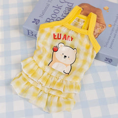 Dress Cute Summer Dog & Cat - PeticaDeals