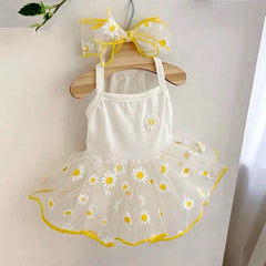 Dress Cute Summer Dog & Cat - PeticaDeals