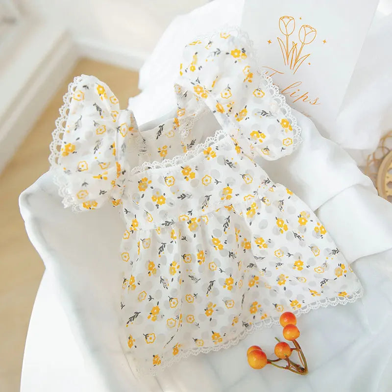 Dress Cute Summer Dog & Cat - PeticaDeals
