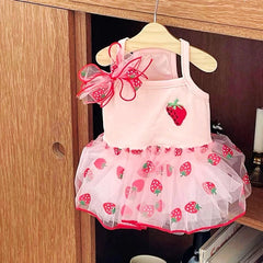Dress Cute Summer Dog & Cat - PeticaDeals