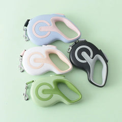 Durable Nylon Retractable Dog Leash - PeticaDeals