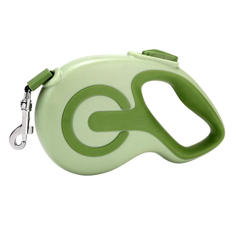 Durable Nylon Retractable Dog Leash - PeticaDeals
