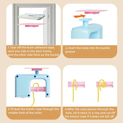 Electric Interactive Cat Teasing Stick Toy - PeticaDeals