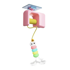 Electric Interactive Cat Teasing Stick Toy - PeticaDeals