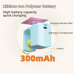 Electric Interactive Cat Teasing Stick Toy - PeticaDeals