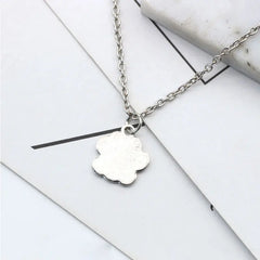 Fashion Dog Paw Cat Footprint Necklace for Women - PeticaDeals