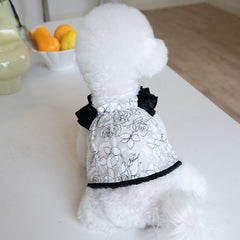Fashion Pet Dress For Cat Dog - PeticaDeals