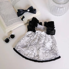 Fashion Pet Dress For Cat Dog - PeticaDeals