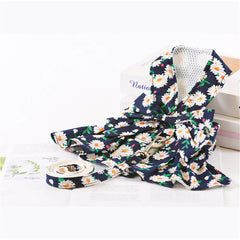 Floral Bowknot Clothes Cat & Small and Medium Dog Vest - PeticaDeals