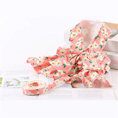 Floral Bowknot Clothes Cat & Small and Medium Dog Vest - PeticaDeals