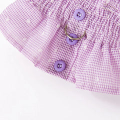 Floral Princess Dog Cats Dress - PeticaDeals