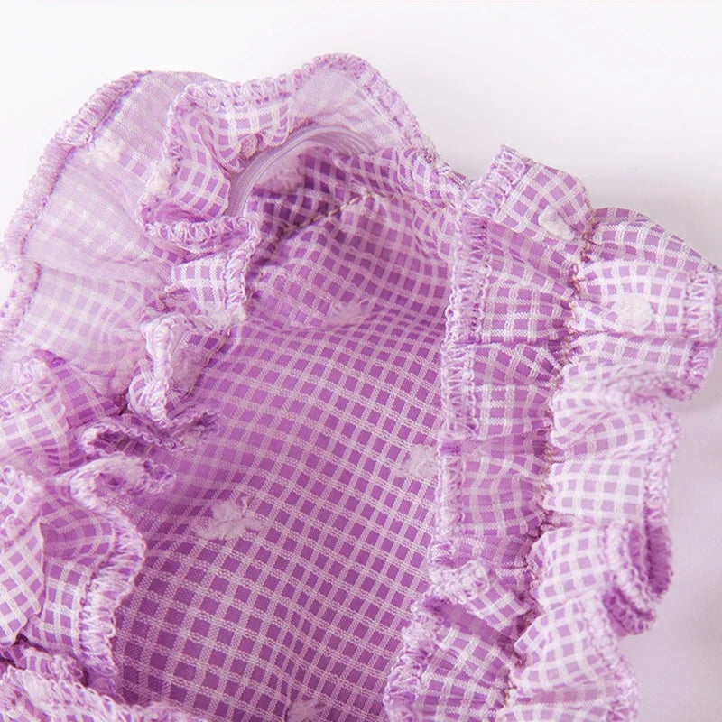Floral Princess Dog Cats Dress - PeticaDeals