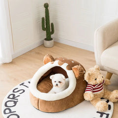 Foldable Pet House - PeticaDeals