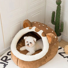 Foldable Pet House - PeticaDeals