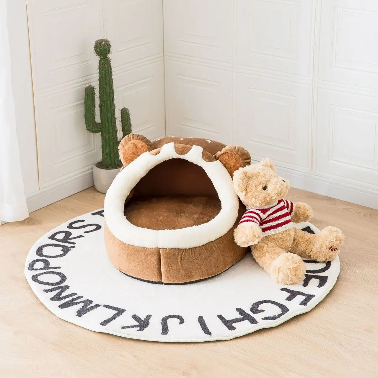 Foldable Pet House - PeticaDeals