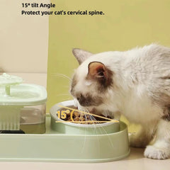 Food Bowls and Water Feeders with Automatic - PeticaDeals