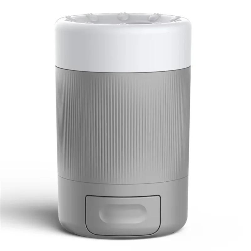 Foot Wash Cup Dog Going Out To Clean Beauty Foot Wash Magic Intelligent Automatic Foot Wash Bath Cup Tool - PeticaDeals