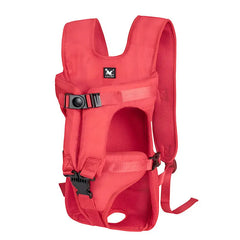 Front Carrier Backpacks Adjustable For Cats & Small Dogs - PeticaDeals