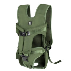 Front Carrier Backpacks Adjustable For Cats & Small Dogs - PeticaDeals