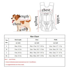 Front Carrier Backpacks Adjustable For Cats & Small Dogs - PeticaDeals