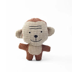 Fun Pet Toy Corduroy Chew Toy For Dogs Puppy - PeticaDeals