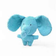 Fun Pet Toy Corduroy Chew Toy For Dogs Puppy - PeticaDeals