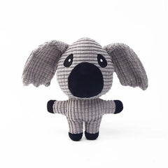 Fun Pet Toy Corduroy Chew Toy For Dogs Puppy - PeticaDeals